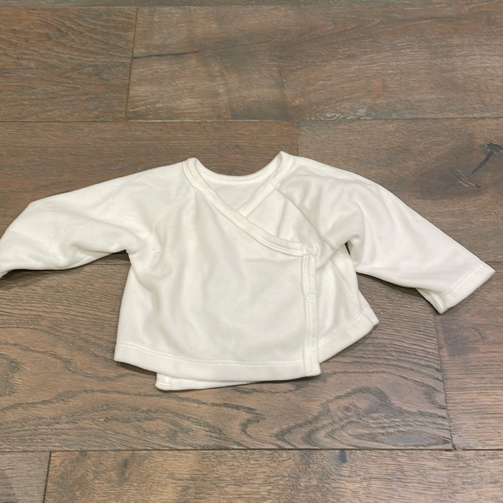 Petit bateau crossover sweater